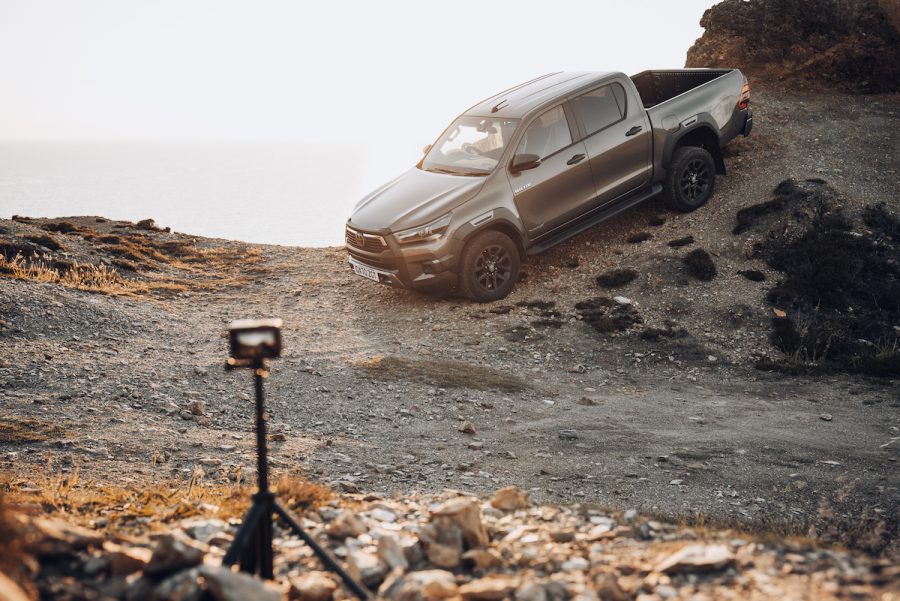 How to film a car using a GoPro - Toyota UK Magazine