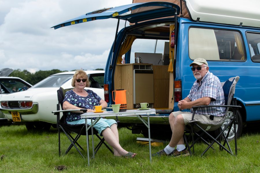 Toyota Hiace Camper