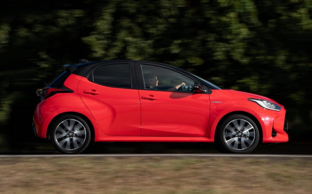 Toyota Yaris design: creating character - Toyota UK Magazine
