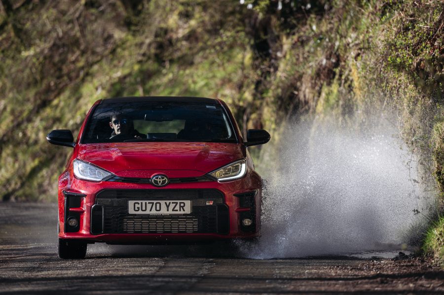 GR Yaris awards: the growing trophy haul - Toyota UK Magazine