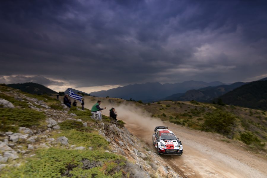 WRC 2021 - Acropolis Rally