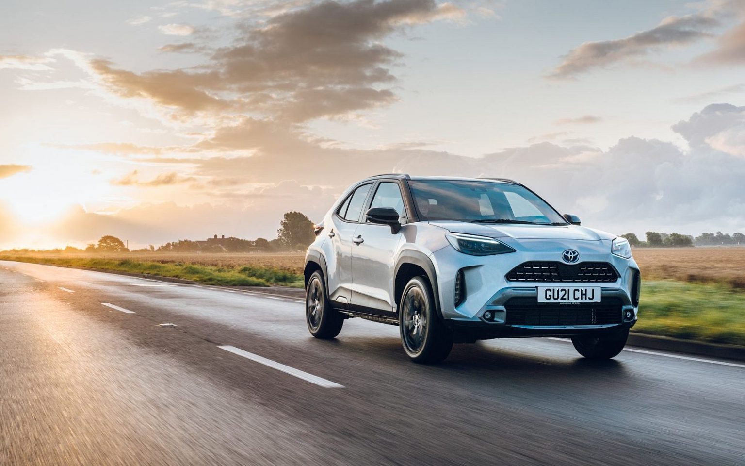 Toyota Yaris Cross review: what the media say - Toyota UK Magazine