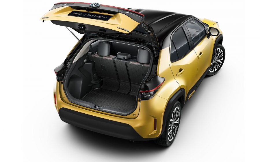 Toyota Yaris Cross accessories: What is available? - Toyota UK Magazine