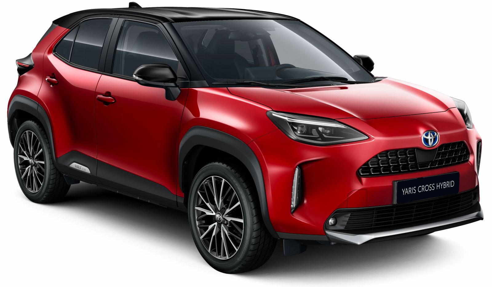 Toyota Yaris Cross accessories: What is available? - Toyota UK