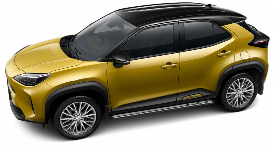 Toyota Yaris Cross Accessories 