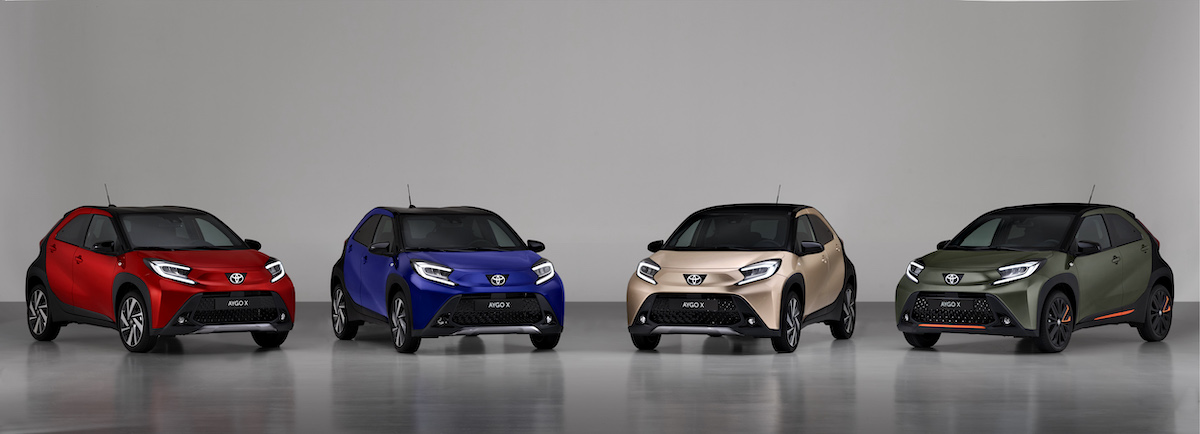 New Toyota Aygo X Your Questions Answered Toyota UK Magazine new-toyota-aygo-x-your-questions-answered-toyota-uk-magazine