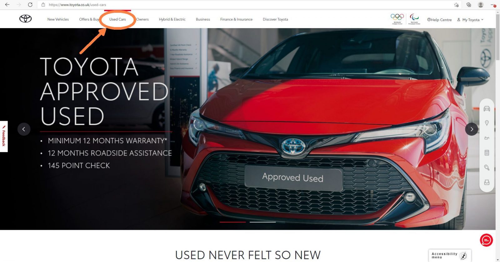 How to buy a used Toyota online – Snap-Tech News