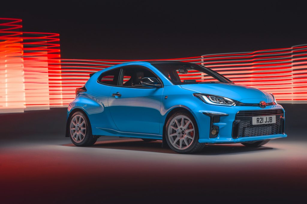 Meet the best wrapped GR Yaris in the UK - Toyota UK Magazine
