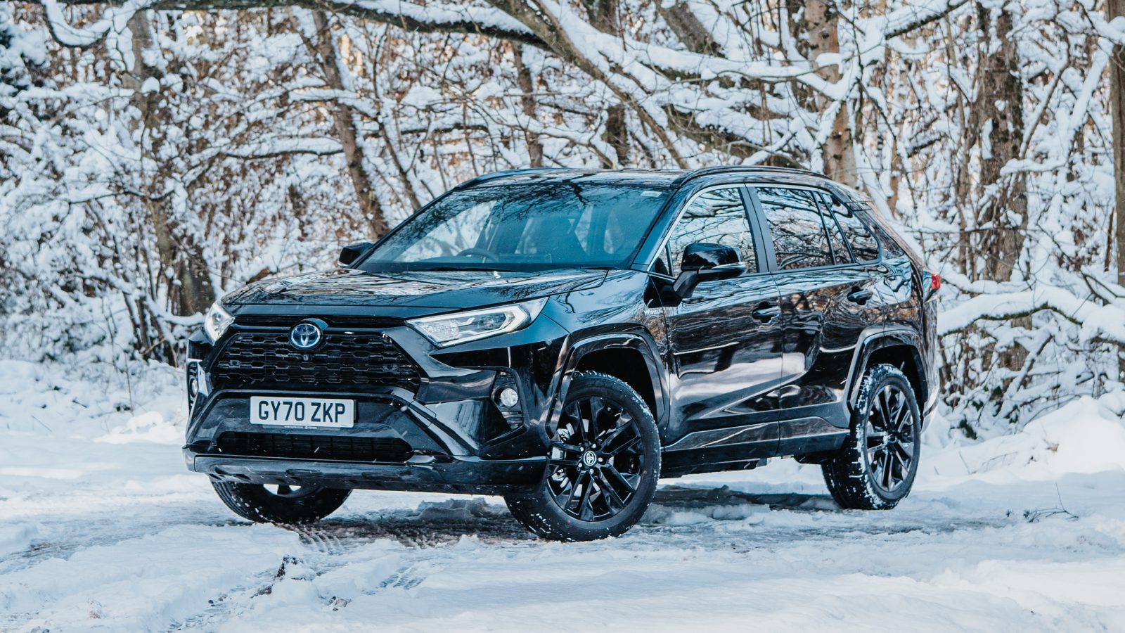 Winter driving our top tips show you how Toyota UK Magazine