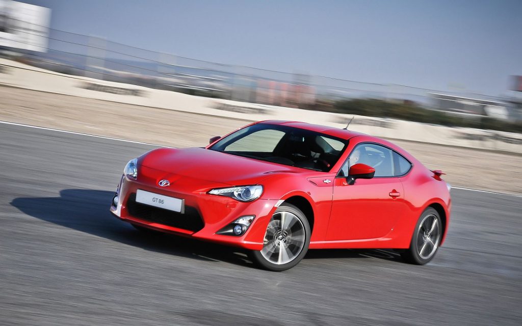 History of Toyota 86 - Toyota UK Magazine