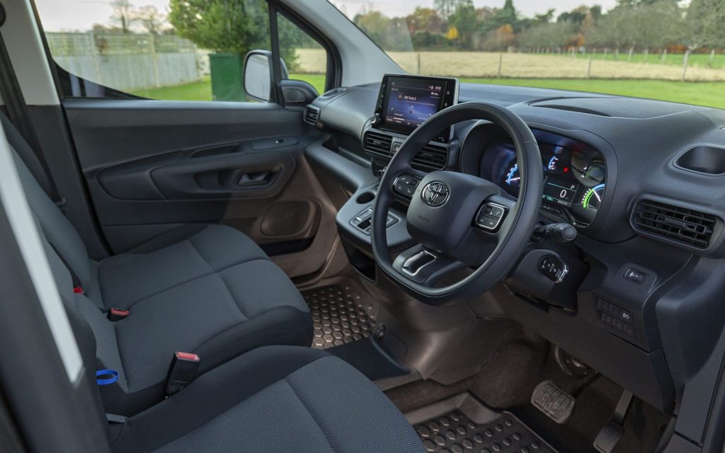 Proace City Electric Reviews: What The Press Says - Toyota UK Magazine