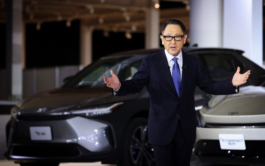 Toyota unveils full global electric vehicle lineup SnapTech News