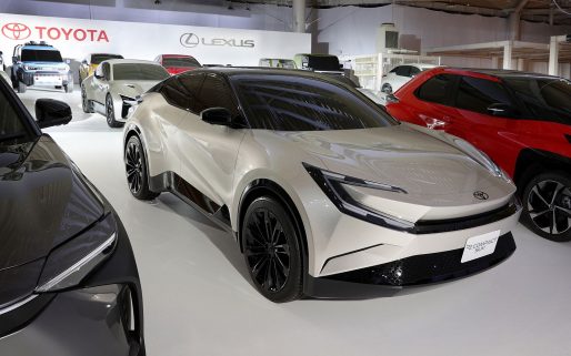 Toyota unveils full global electric vehicle line-up - Toyota UK Magazine