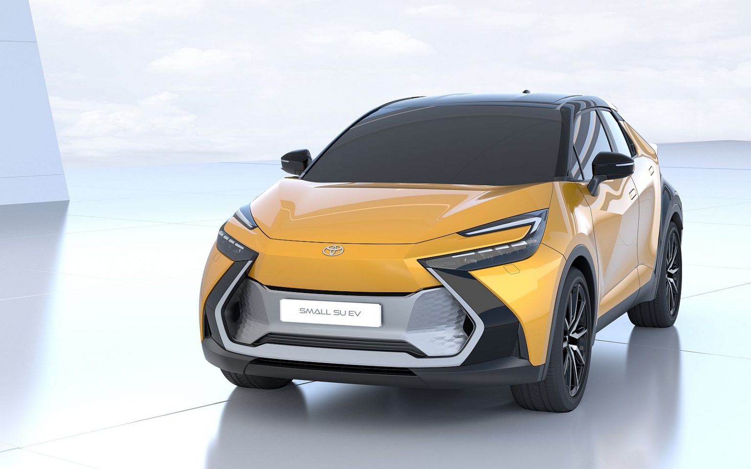 Toyota Unveils Full Global Electric Vehicle Line-up - Toyota UK Magazine