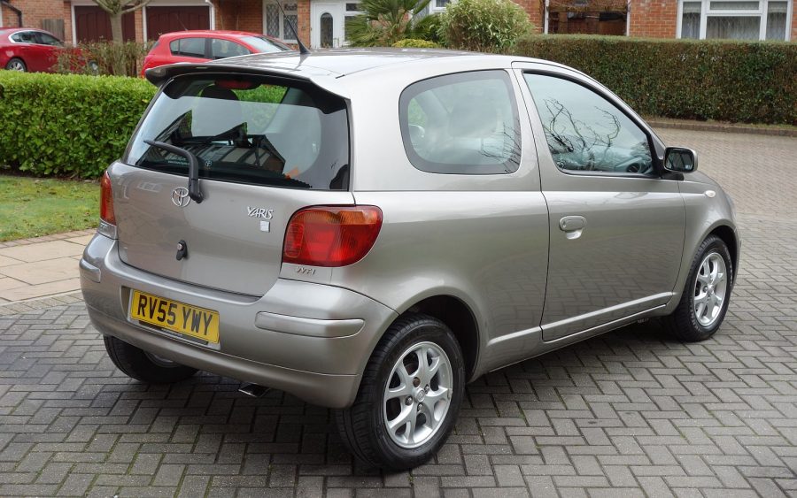 2005 Toyota Yaris 1.3 Colour Collection