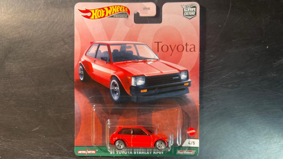 Hot store wheels yaris