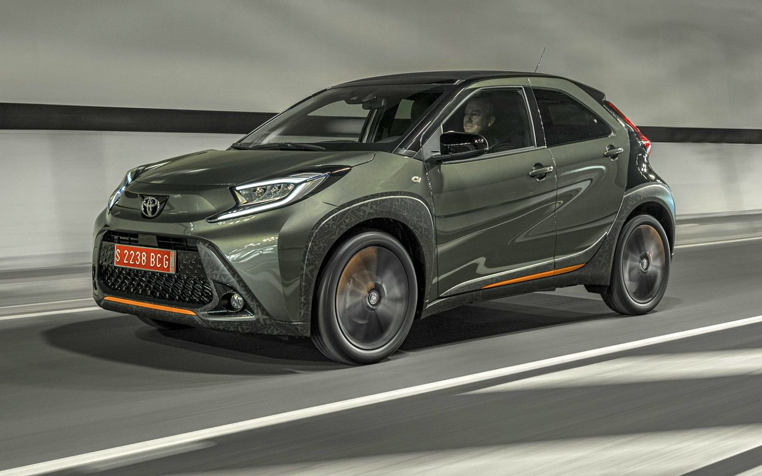 New toyota uk magazine