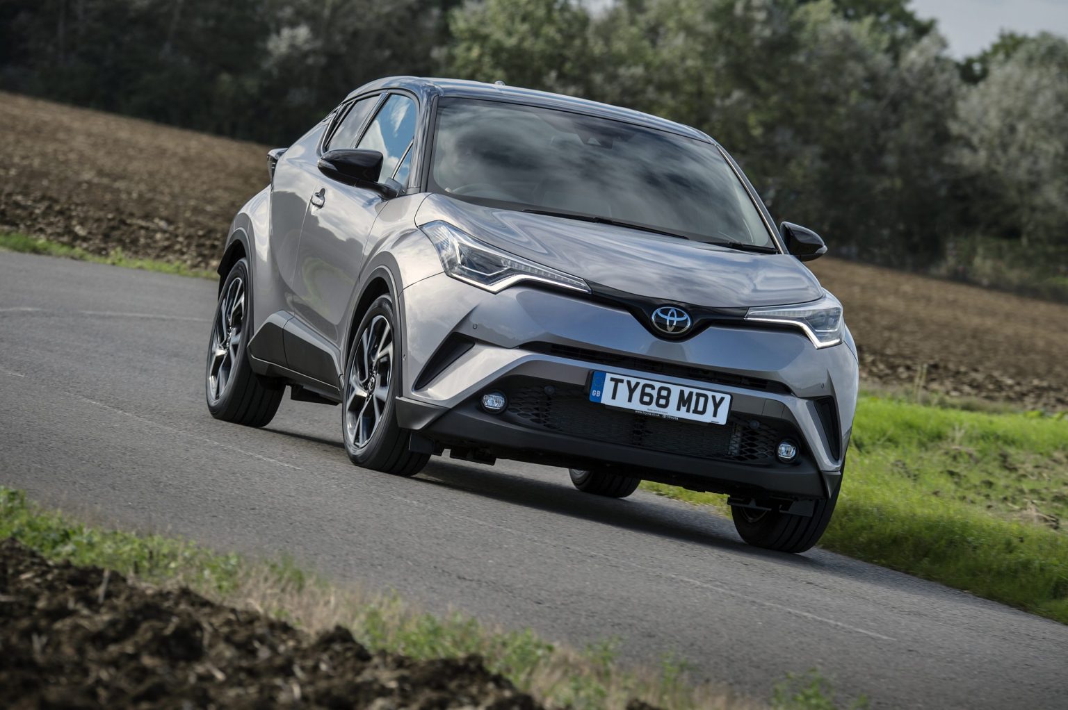 Toyota C-HR service: all you need to know - Toyota UK Magazine