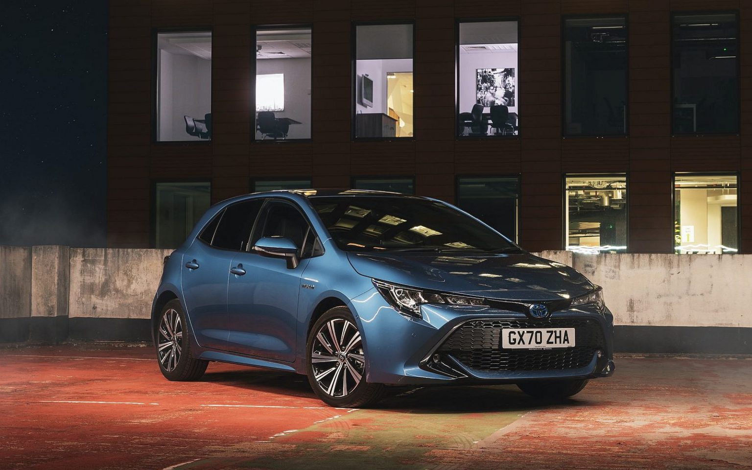 Toyota Corolla service: all you need to know - Toyota UK Magazine