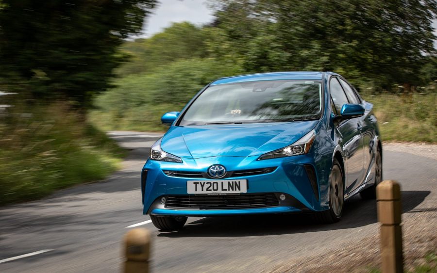 Hybrid top ten: prius plug-in