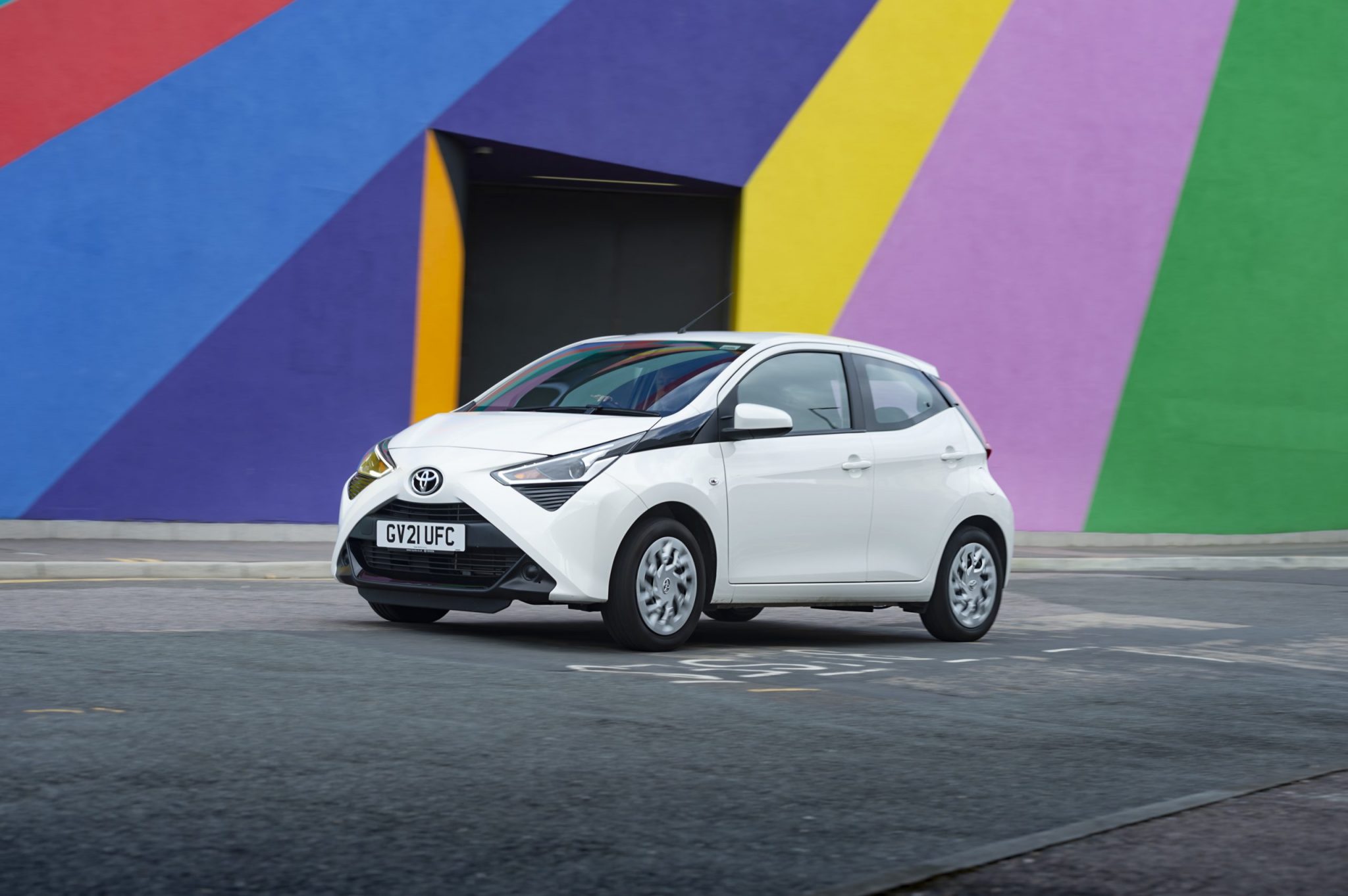 Toyota Aygo service: all you need to know - Toyota UK Magazine