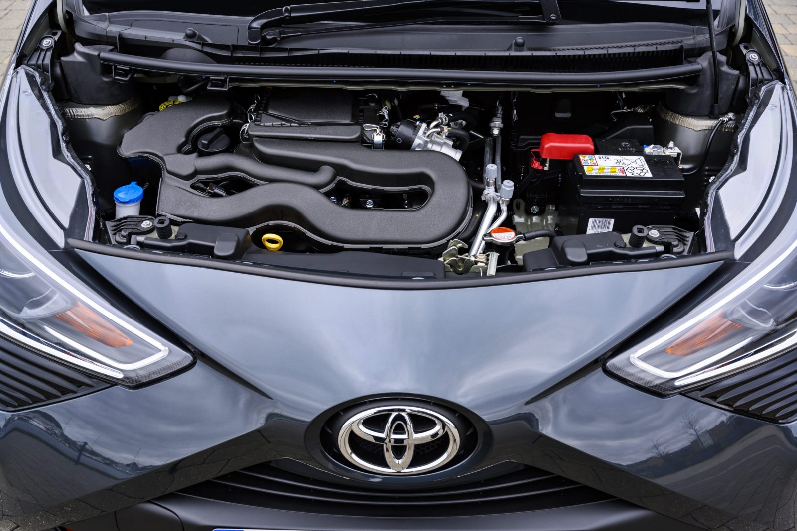Toyota Aygo service: all you need to know - Toyota UK Magazine