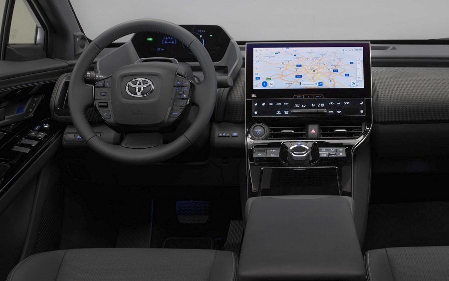Toyota bZ4X reviews