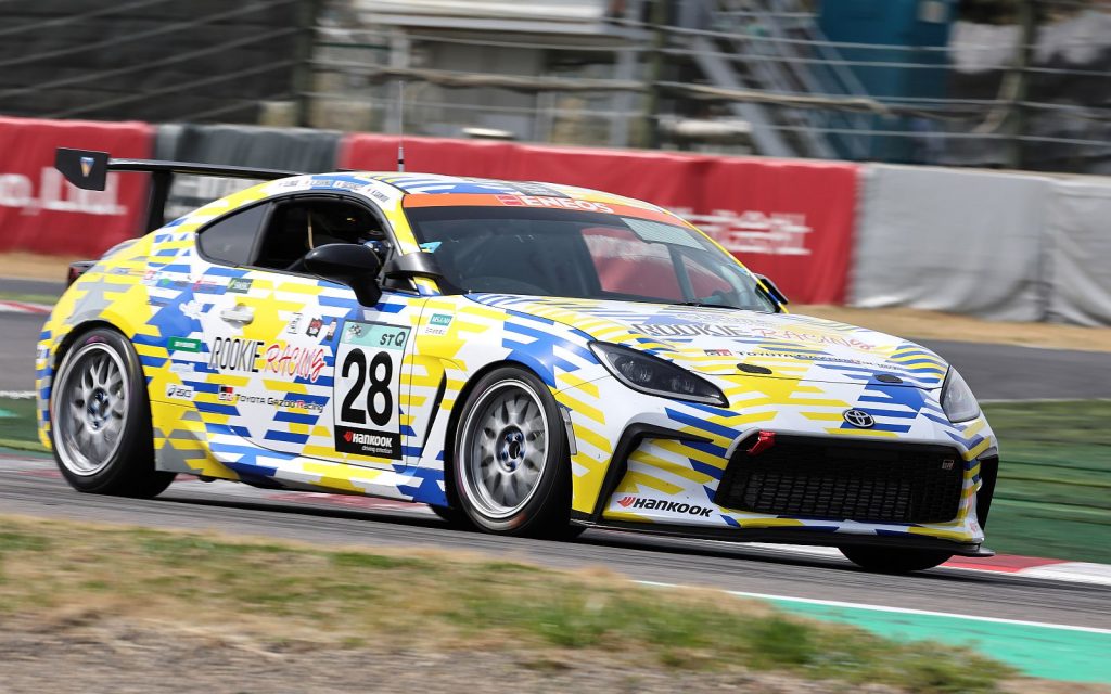 Toyota 2000GT Super GT racer - do you like it? - Toyota UK Magazine