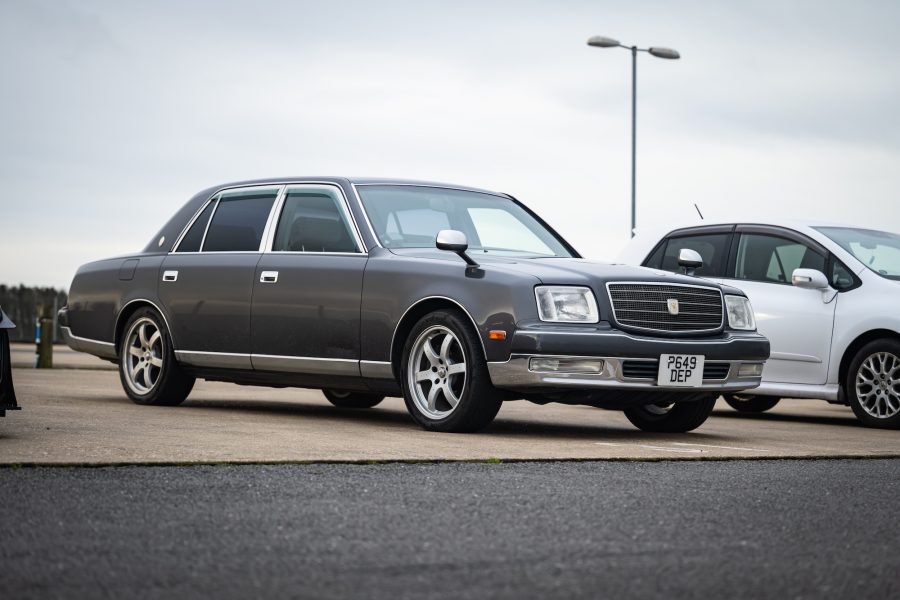 Toyota Century