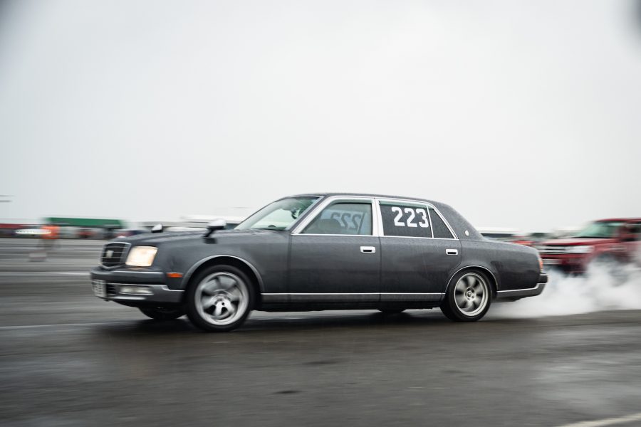 Toyota Century