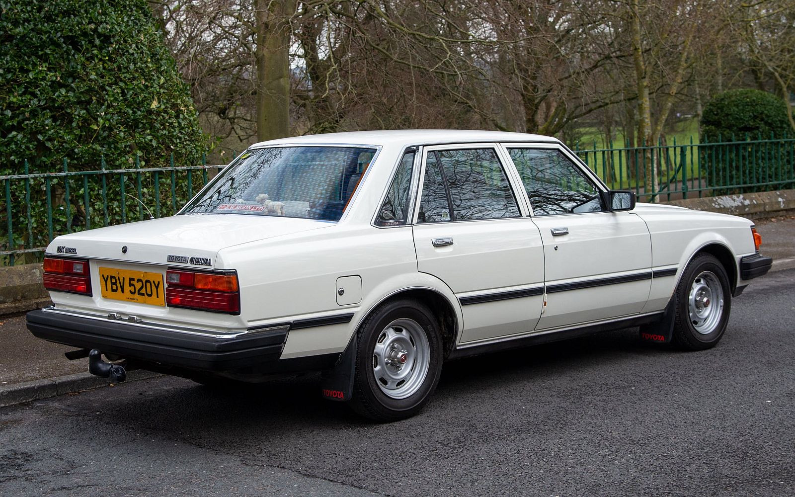 Do you remember the Toyota Cressida? – News Media