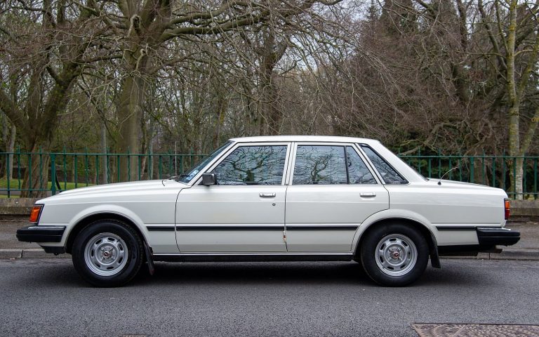 Do You Remember The Toyota Cressida? - Toyota UK Magazine