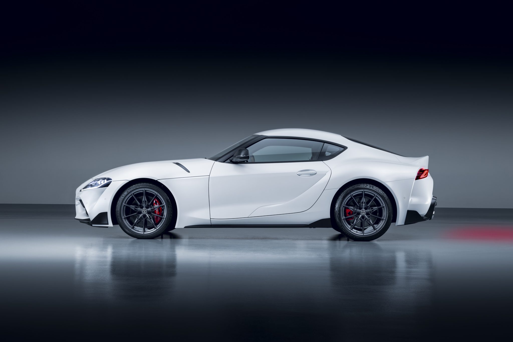 Toyota GR Supra Manual Transmission now on sale - Toyota UK Magazine