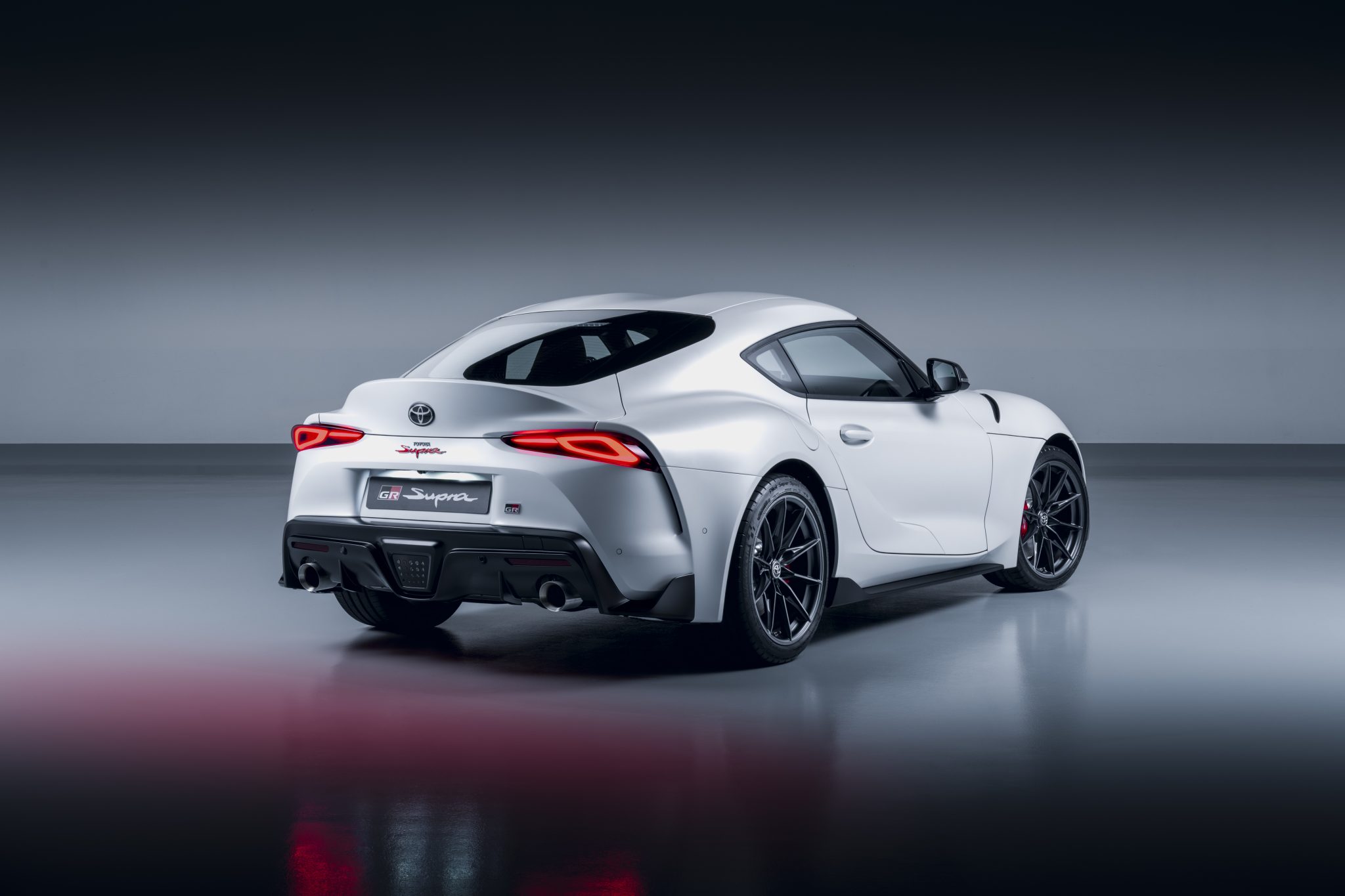 Toyota GR Supra Manual Transmission now on sale - Toyota UK Magazine