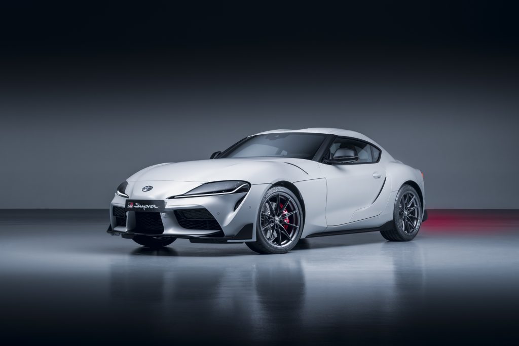 Toyota GR Supra Manual Transmission now on sale Toyota UK Magazine