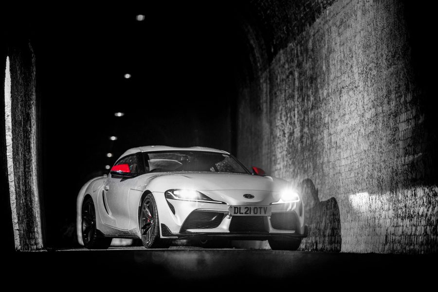 Toyota's Supra a tight squeeze, but a wonderful machine - The Charlotte Post