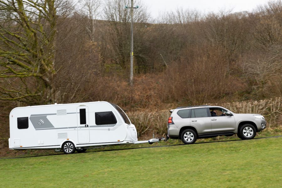 Land Cruiser Caravan