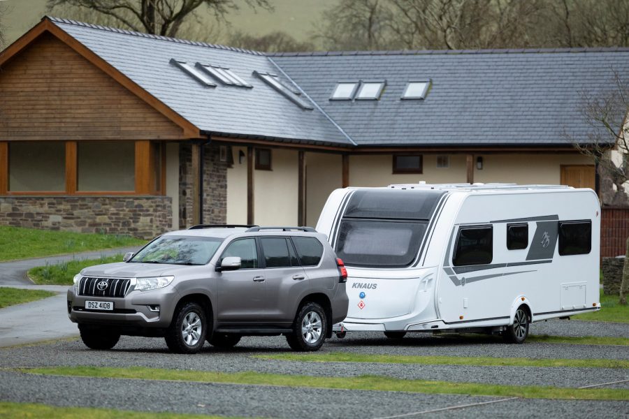 Land Cruiser Caravan