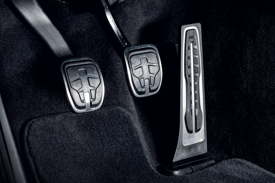 GR Supra Manual Transmission
