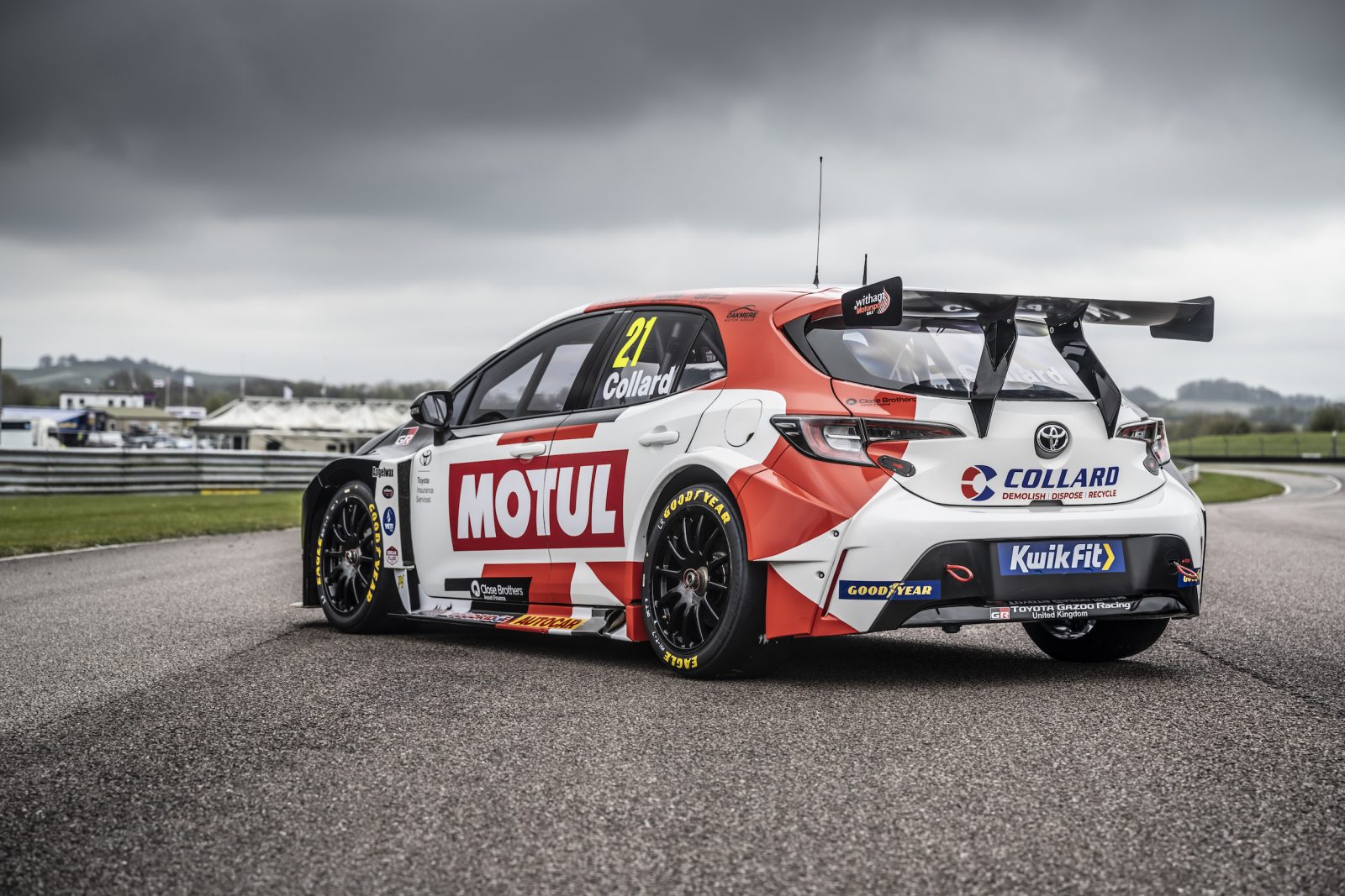 Ricky Collard Who is Ricky Collard? Toyota’s BTCC recruit speaks – News Media