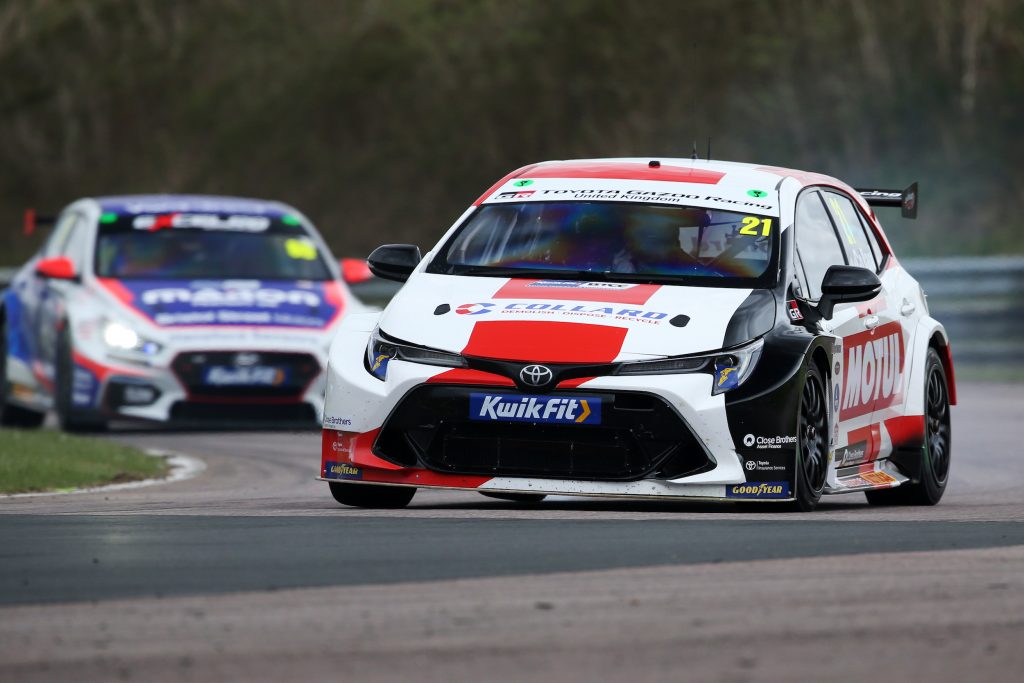 Ricky Collard Who is Ricky Collard? Toyota’s BTCC recruit speaks – News Media