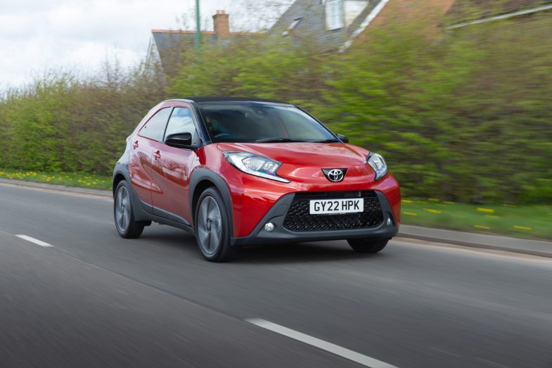 Toyota Aygo X reviews