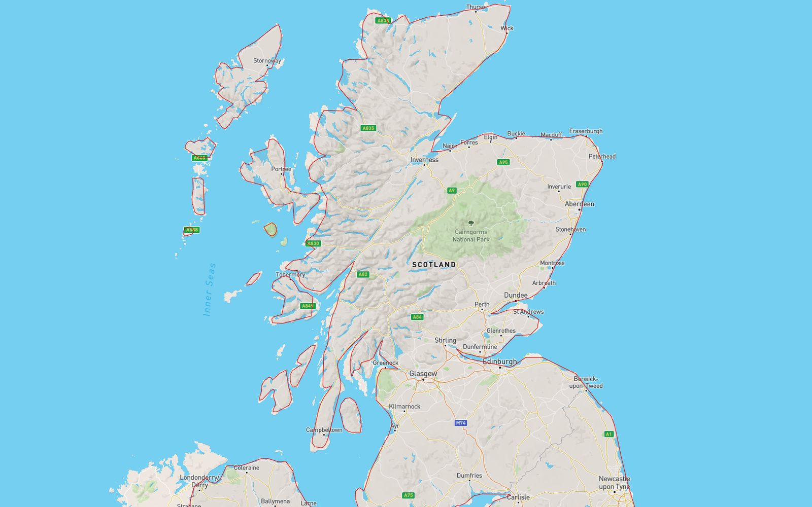 Toyota in Scotland