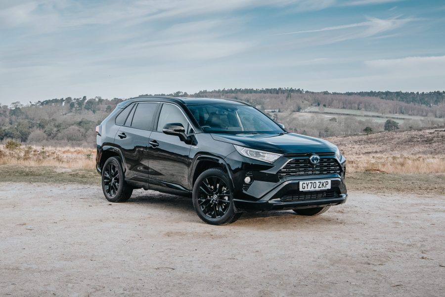 Toyota RAV4 service intervals: all models covered - Toyota UK Magazine