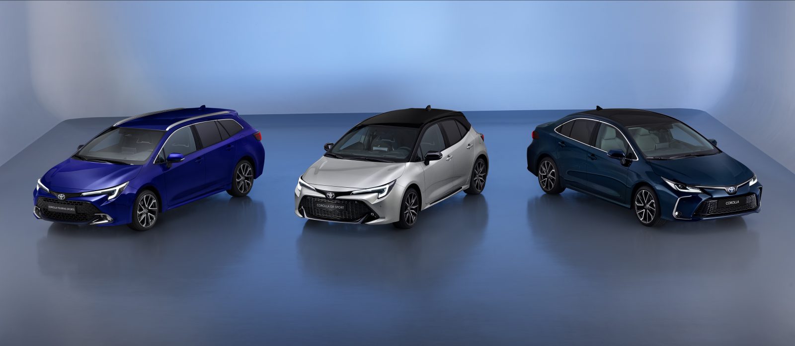 2023 Toyota Corolla Hatchback Trd