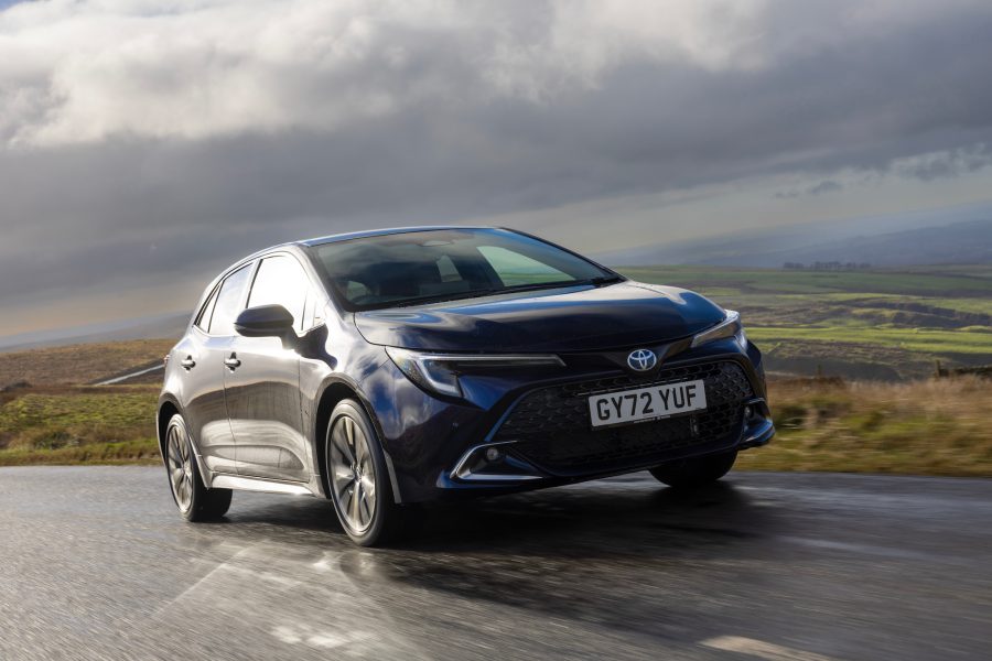 Toyota Corolla GR Sport review: now with fifth-gen hybrid technology  Reviews 2024