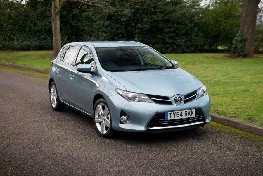 Toyota Auris service: all you need to know - Toyota UK Magazine