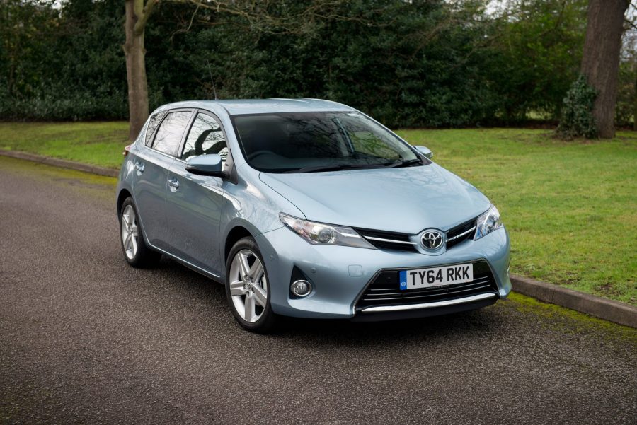 Turbocharged Toyota Auris Goes on Sale in Japan  Toyota Motor Corporation  Official Global Website