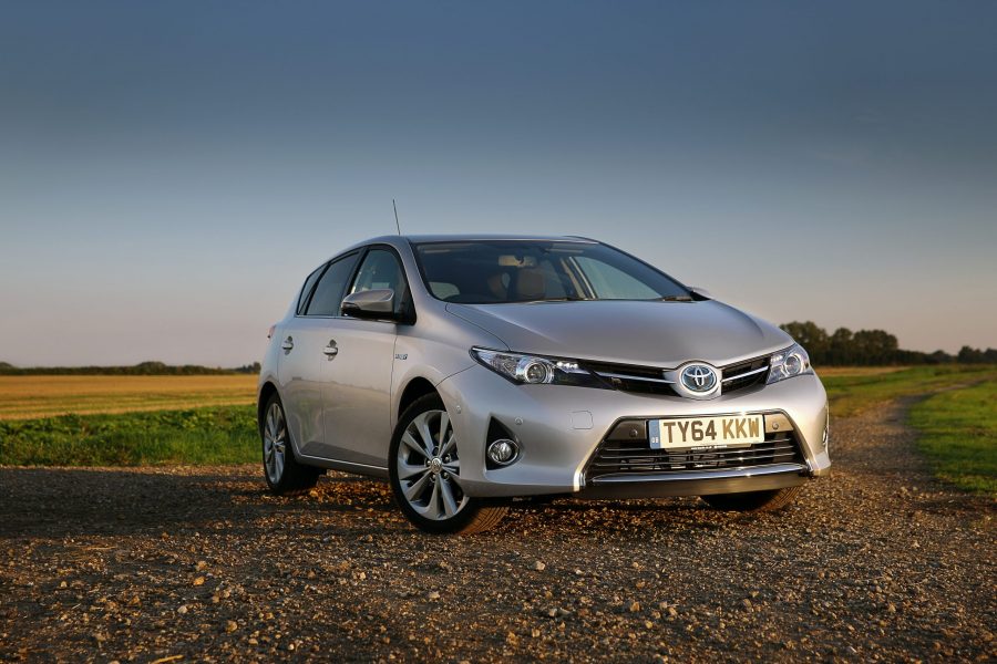 Toyota Auris service