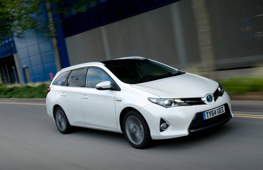 Toyota Auris service: all you need to know - Toyota UK Magazine